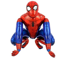 Spiderman Balloon 3D Standing