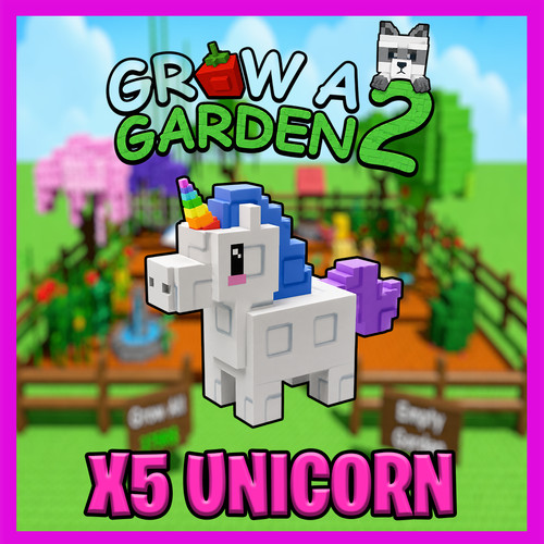 Grow garden x5 - a, 2