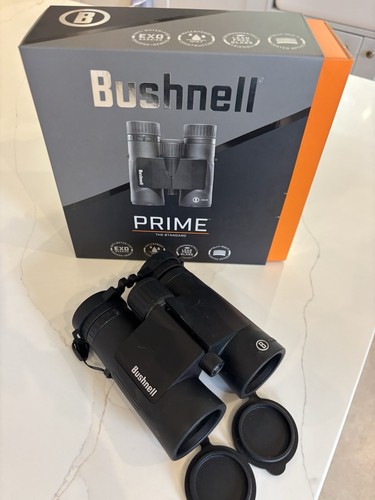 Bushnell prime 8x42 binoculars - bushnell,