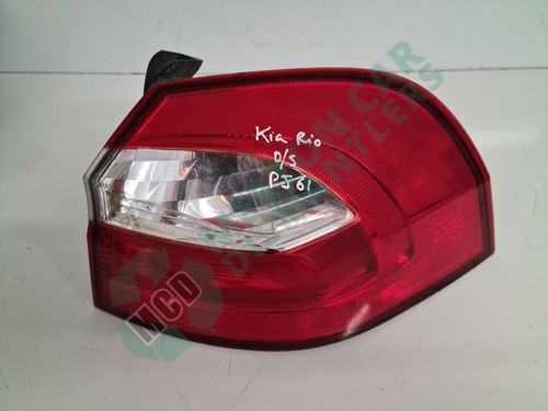 Kia rio 2010 2013 - rio, 1