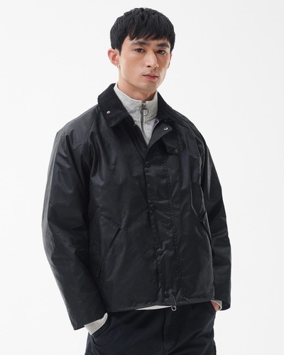 Barbour heritage oversized - heritage,