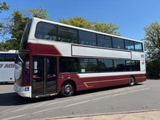 2007 Volvo B9TL Wrightbus Gemini 83 seat Double Decker Bus