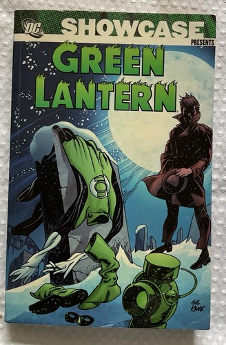 Showcase presents green - showcase,