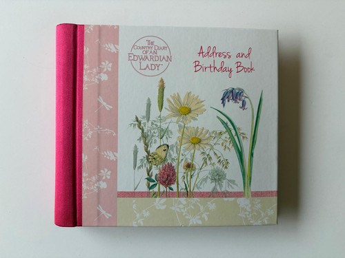 Address birthday book the - book,