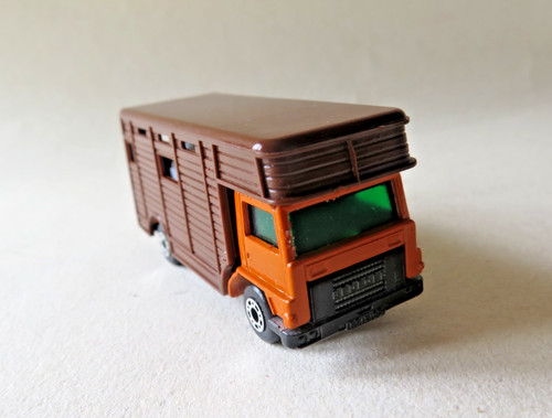 Matchbox superfast horse - mb-40,