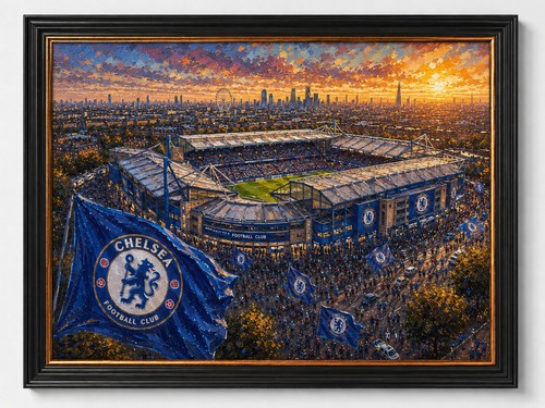 Chelsea stamford bridge - fc,