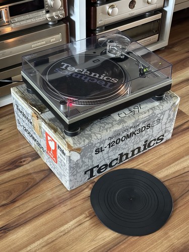 Technics 1200 mk3ds - technics, new