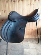 18" Brown English leather GP