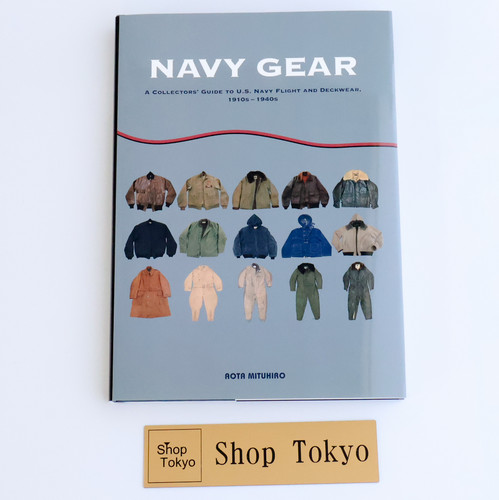 Navy flying clothing - us,