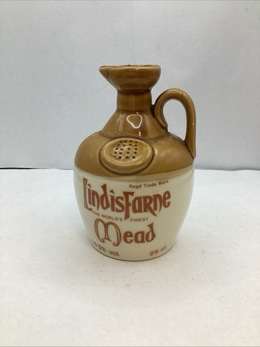 Lindisfarne mead 25cl - mead, empty
