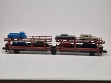 Arnold Rapido Dual Carrier Car Transporter **See Details**