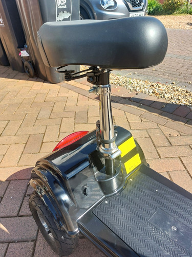 Wheel mobility scooter - wheel,
