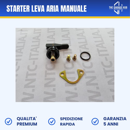 Manual air lever - air,