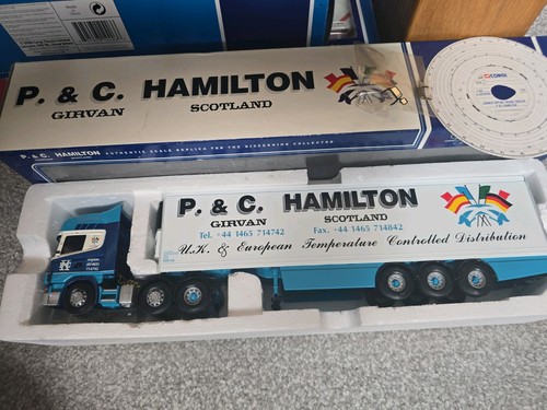 Corgi cc12906 scania - cc12906,