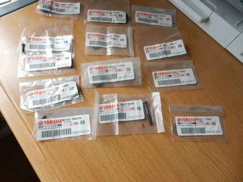 Yamaha rd350lc rd250lc parts - rd350lc,