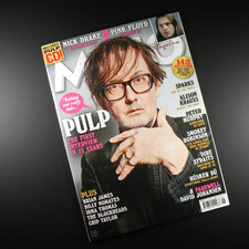 MOJO Magazine #379 Pulp Pink Floyd Sparks Alison Krauss Peter Murphy Husker Du