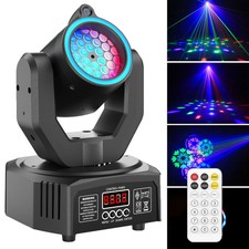 120W LED Laser Moving Head