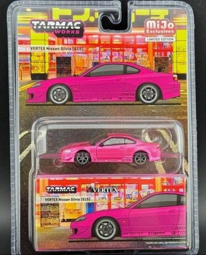 Mijo custom tarmac - custom, 1/64