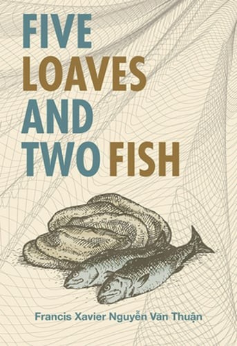 Five loaves two fish - five, by