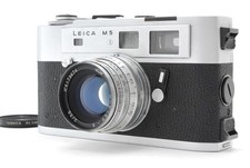 CLA'd  [NEAR MINT] Leica M5