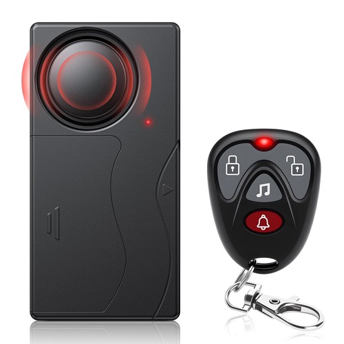 110db car alarm system - car,