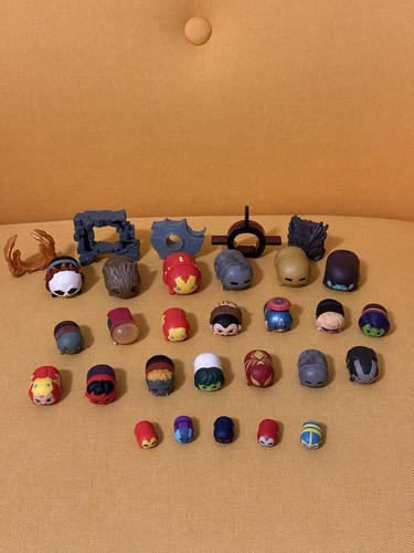 Tsum marvel - tsum, pacific