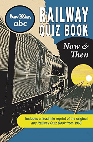 Abc railway quiz book ian - by,