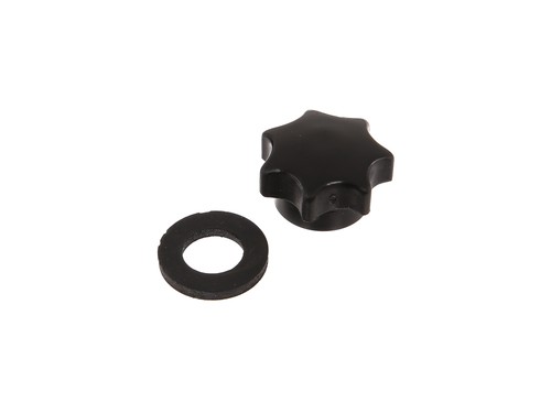 Star grip nut with thrust - nut,