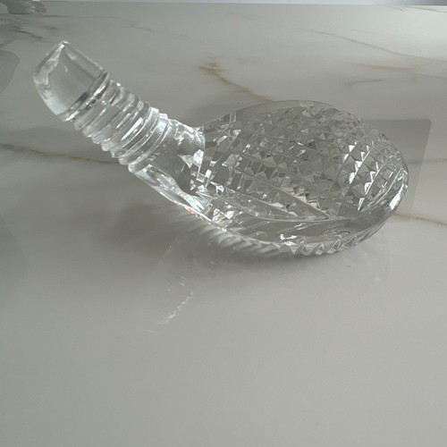 Vintage waterford crystal - crystal, golf