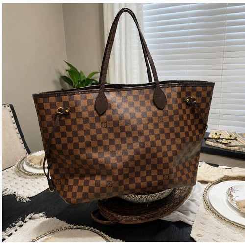 Louis vuitton neverfull - neverfull, mm