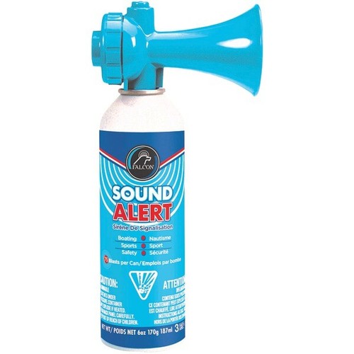 Falcon 6oz sound alert - alert, horn