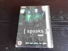 Bbc spooks box set series - series, 3