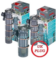 EHEIM BIOPOWER 160,200,240 INTERNAL FISH TANK FILTER TROPICAL MARINE COLDWATER