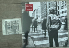 BON JOVI Autographed Forever