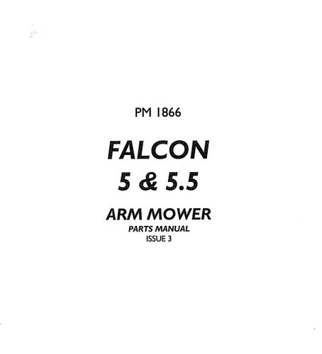 Bomford arm mower - mower, falcon