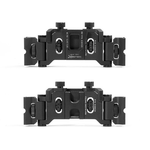 Metal binocular bridge system - metal,