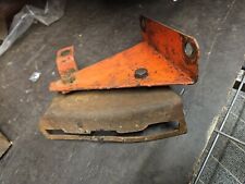 NUFFIELD OR LEYLAND TRACTOR PTO LEVER SELECTOR GATE.