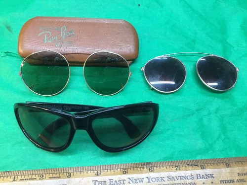 Original vintage sunglasses - original,