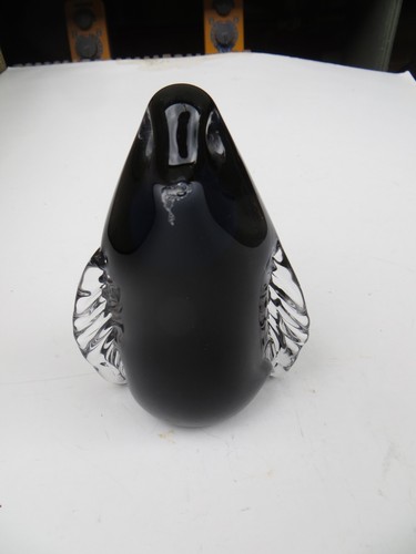 Wedgewood glass penquin - wedgewood,
