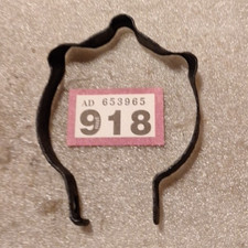 SCIMITAR SE6 REAR AXLE HANDBRAKE CABLE CLAMP