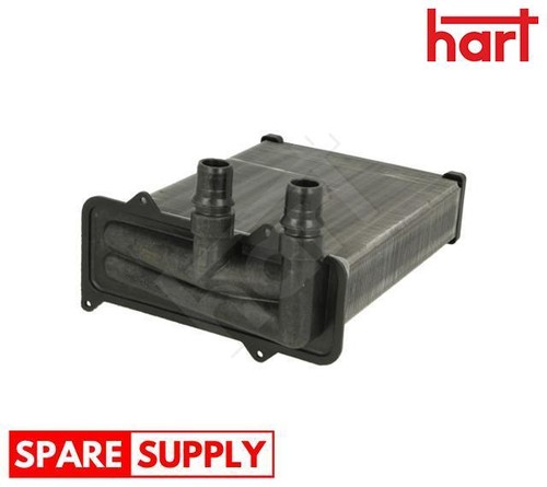 Heat exchanger interior - heat, exchanger,