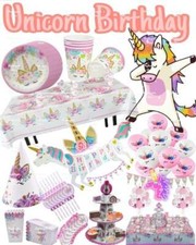 Unicorn Birthday Party