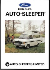 Ford Transit Mk2 Auto-Sleeper