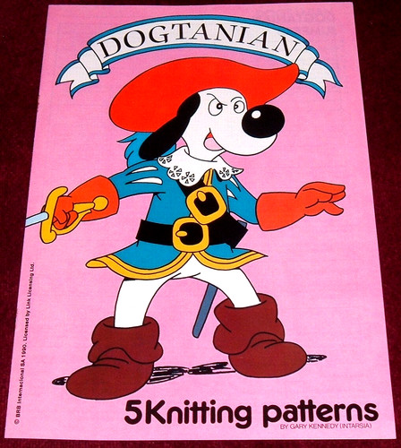 Dogtanian gary kennedy - -,