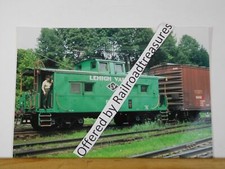 PHOTO Lehigh Valley Railroad