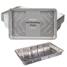 Disposable Foil Roasting Tray