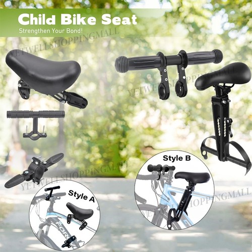 Kids bike seat - kids,