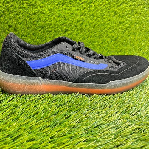 Vans ave pro mens size - 8, black