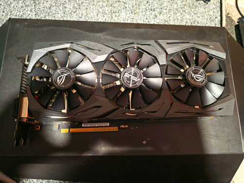 Asus rog strix nvidia - rog,