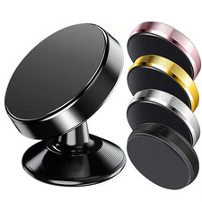 In Car Magnetic Phone Holder